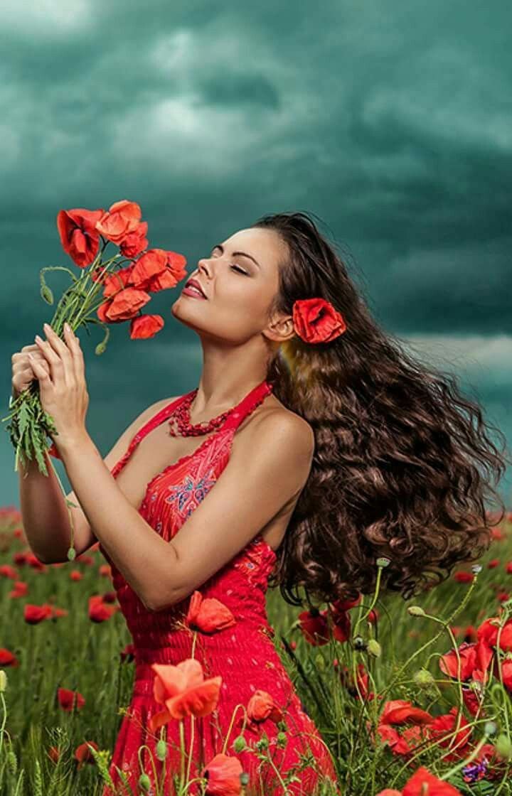 Счастливая и несчастная женщина