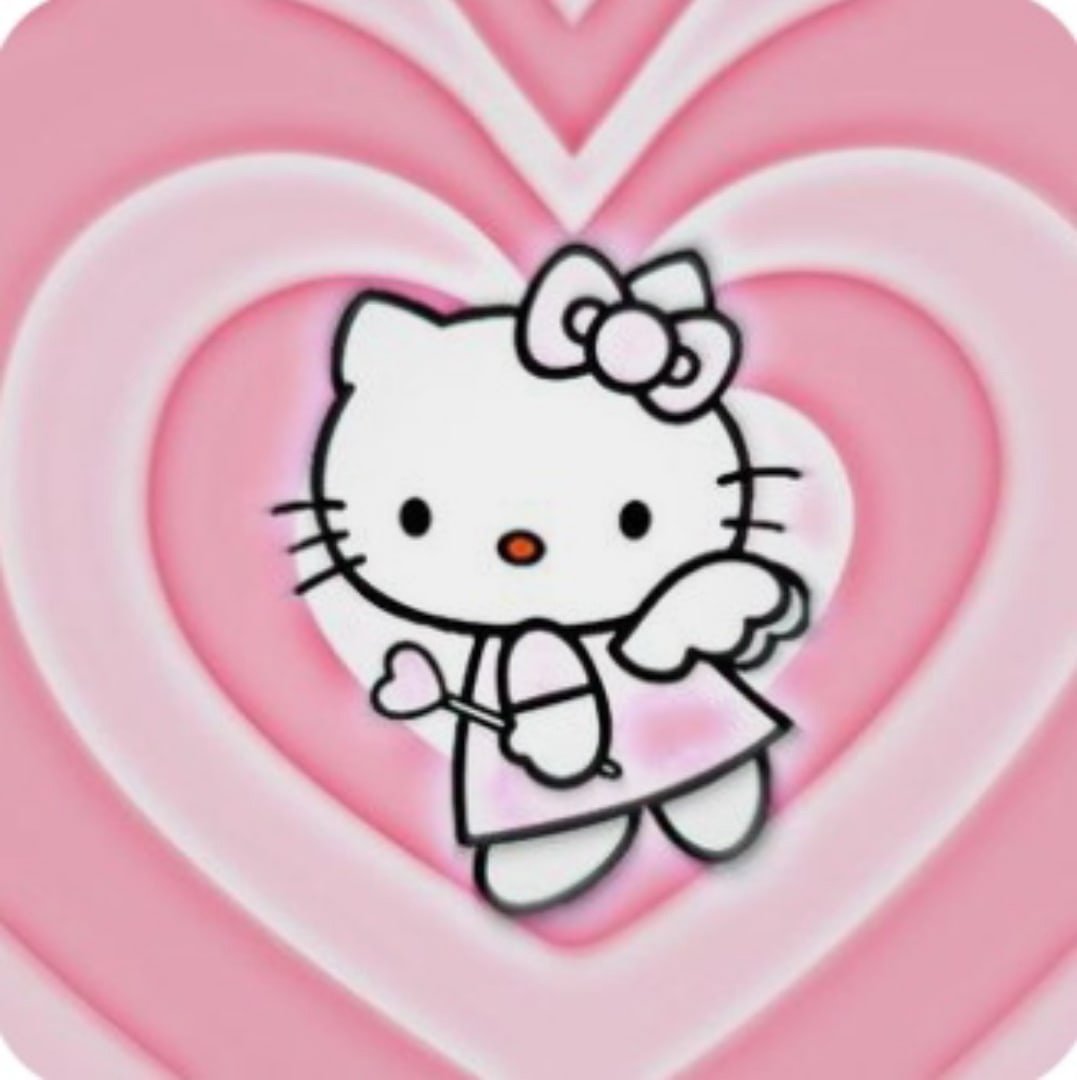 Aesthetic hello Kitty Мелоди