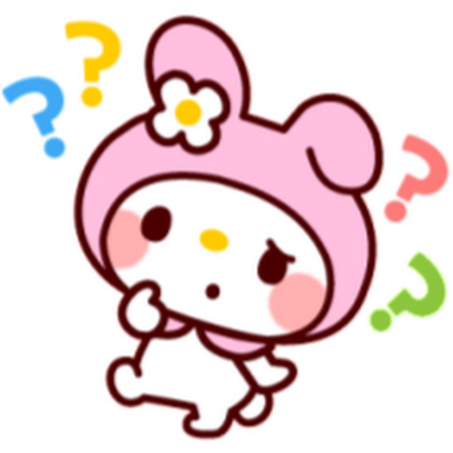 Мелоди Хелло Китти плачет