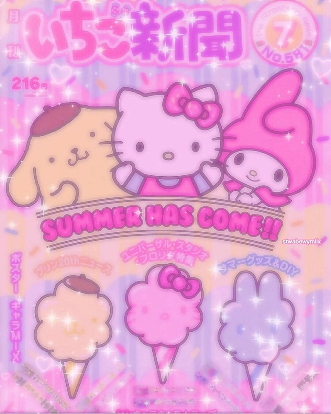 Хелло Китти маленькая