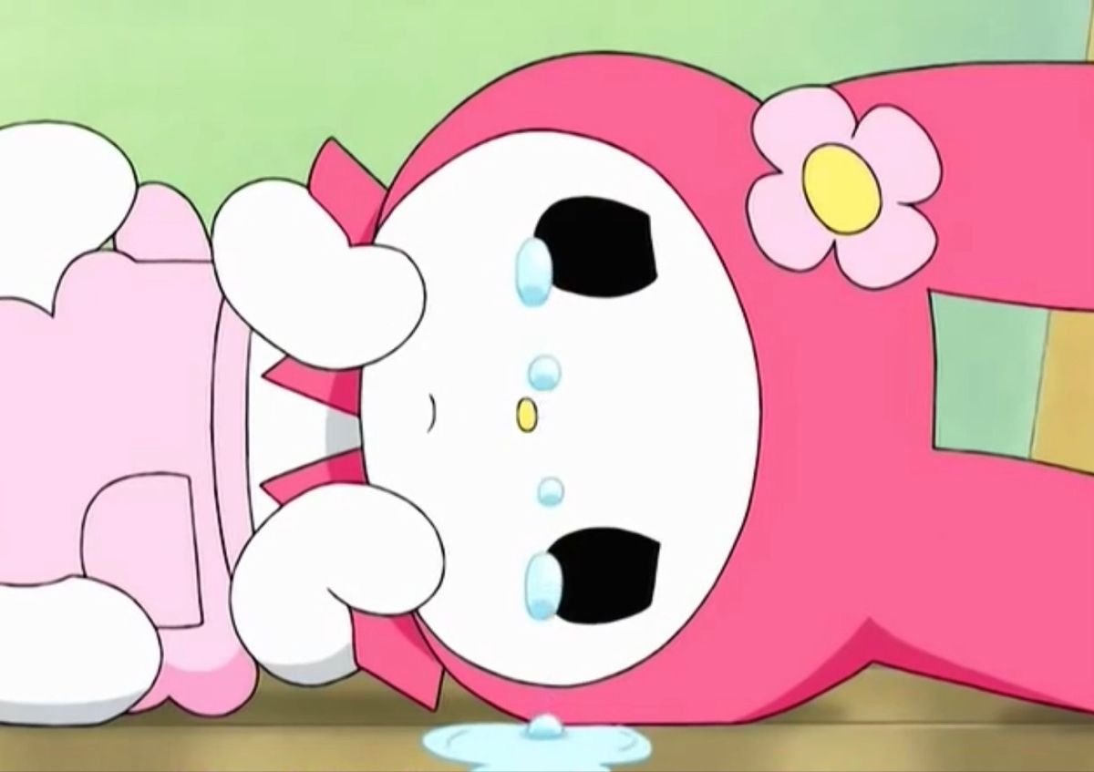 Подружка Хеллоу Китти