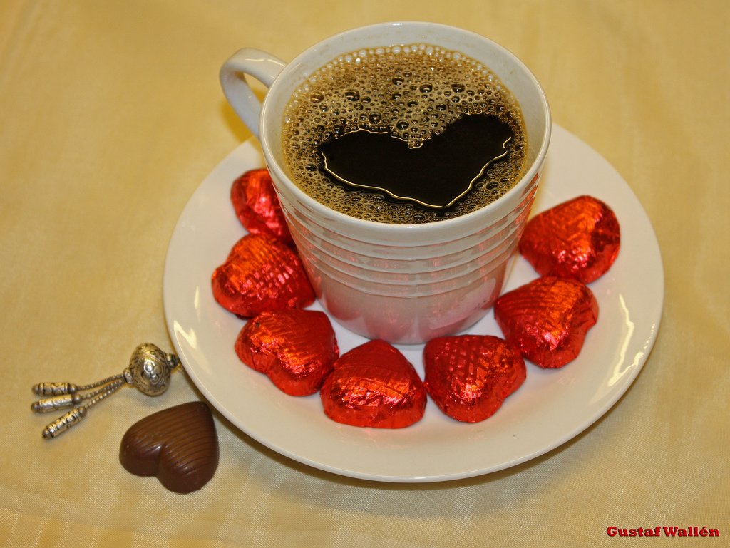 Кофе для любимой