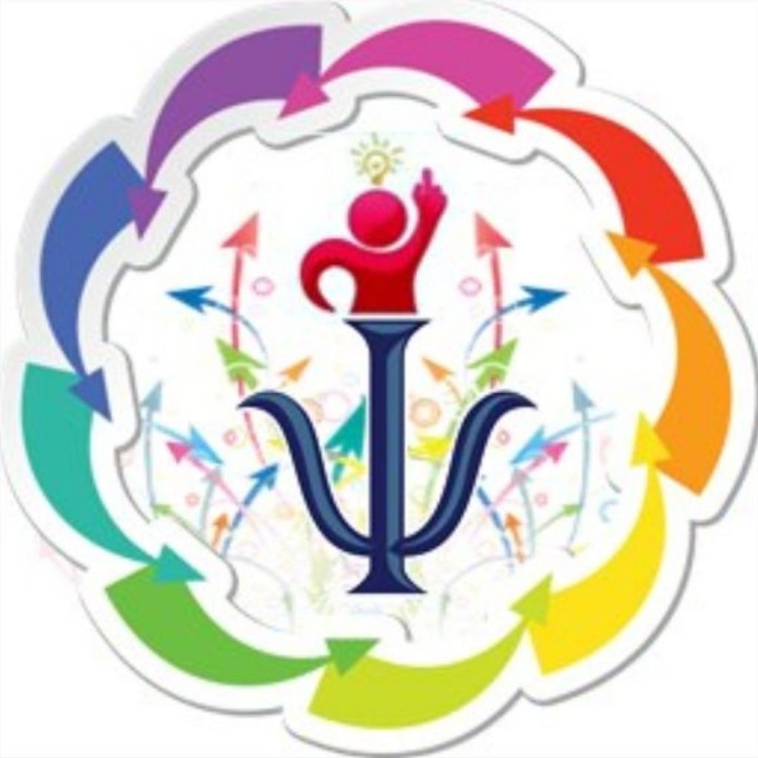 Эмблема психолога