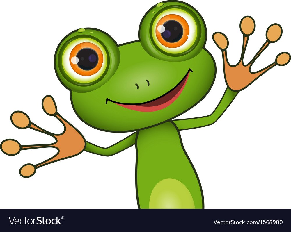 Лягушонок Кермит арт