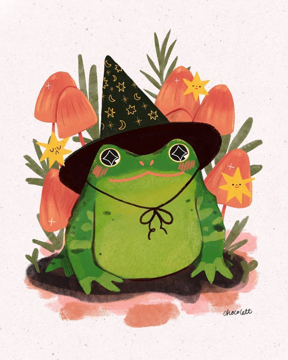 Лягушки мордочка мульт