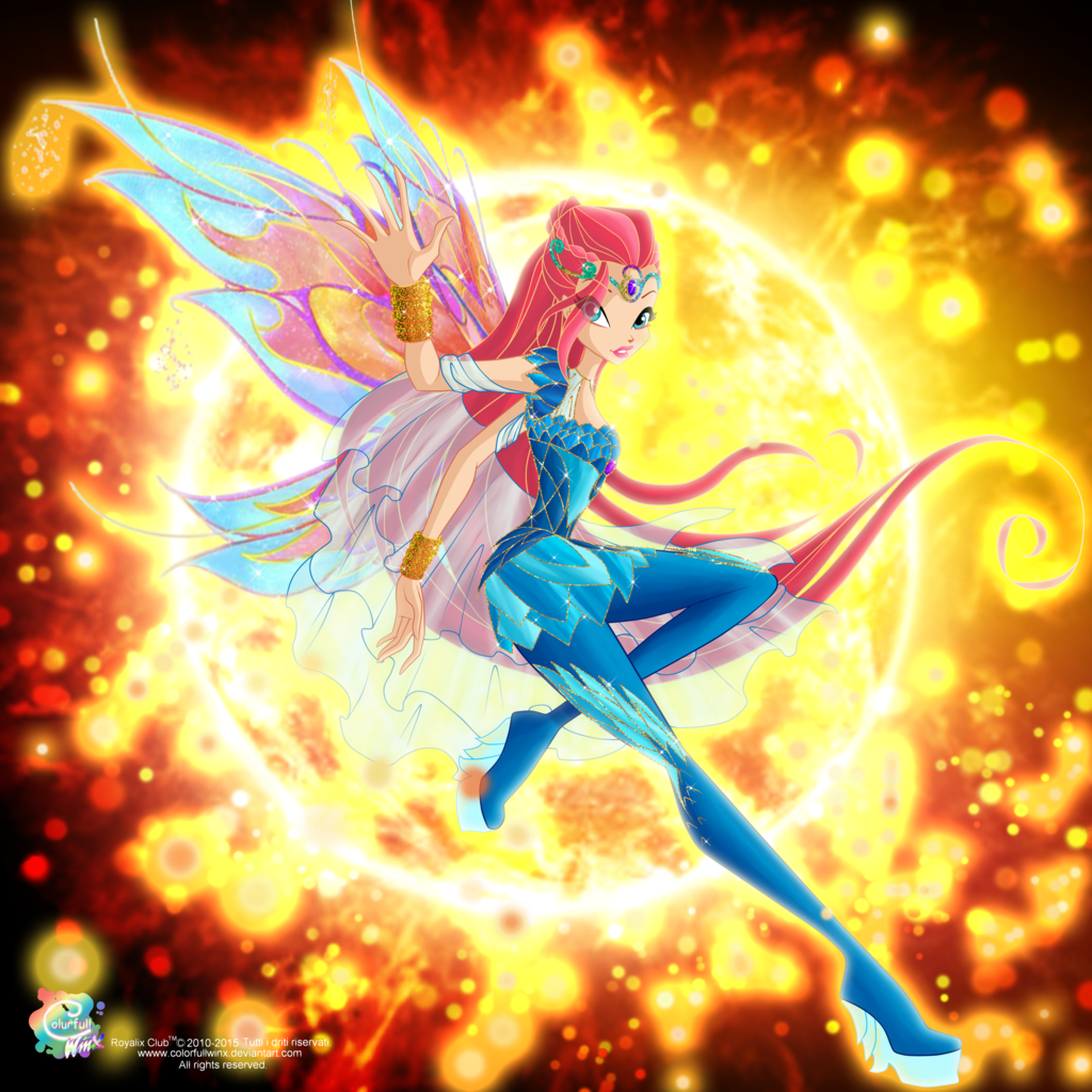 Блум превращение Блумикс