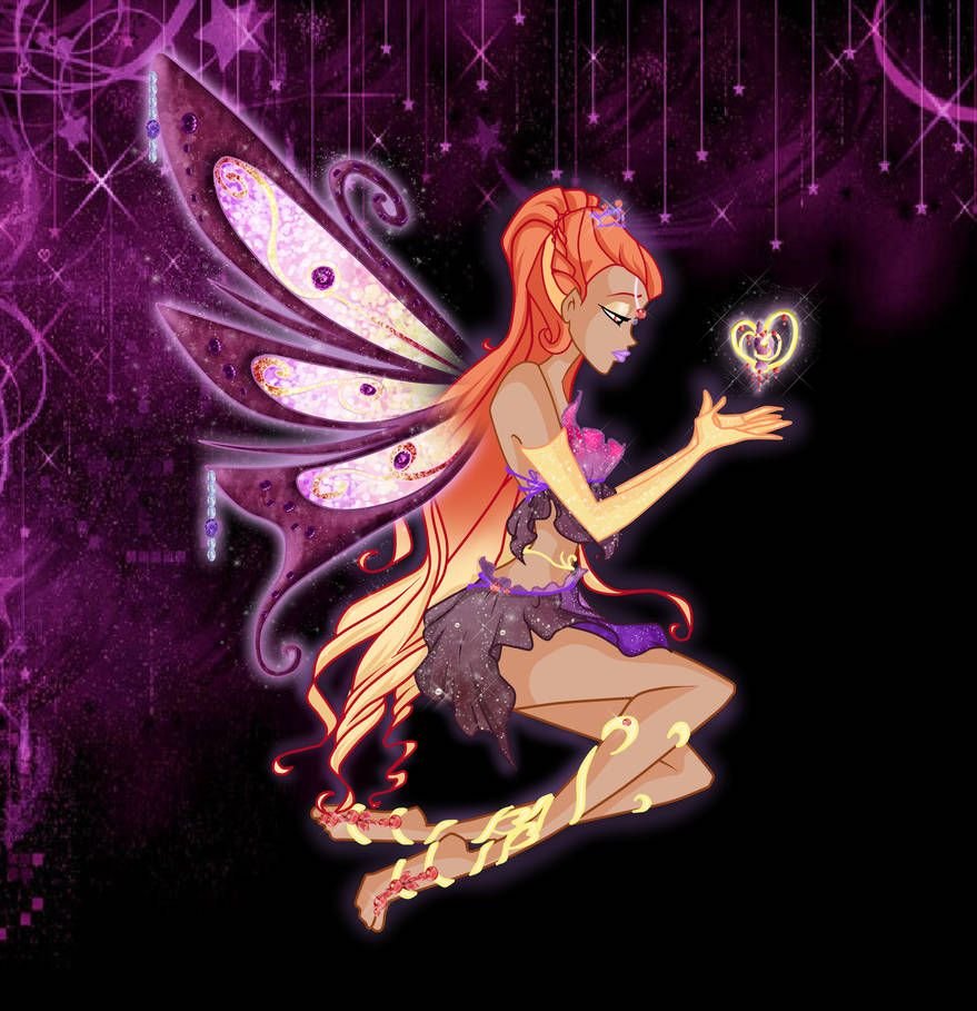 Винкс тёмный энчантикс