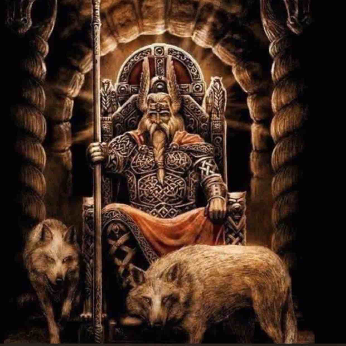 Фрейя Скандинавская мифология