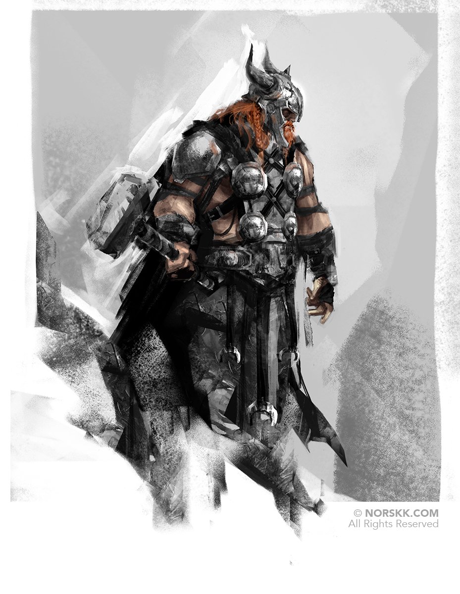 Богиня Сигюн и Локи