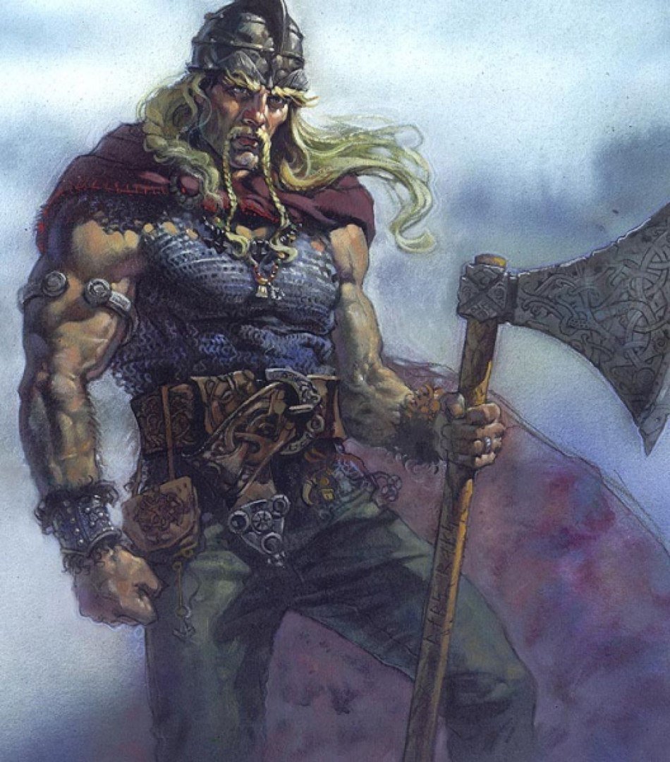 Фарбаути мифология