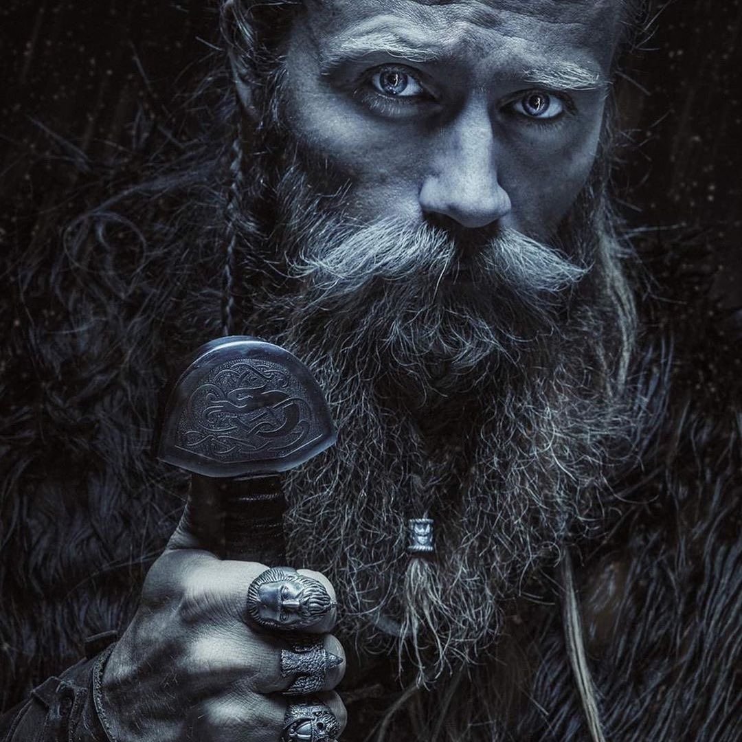 Германо-Скандинавская мифология один