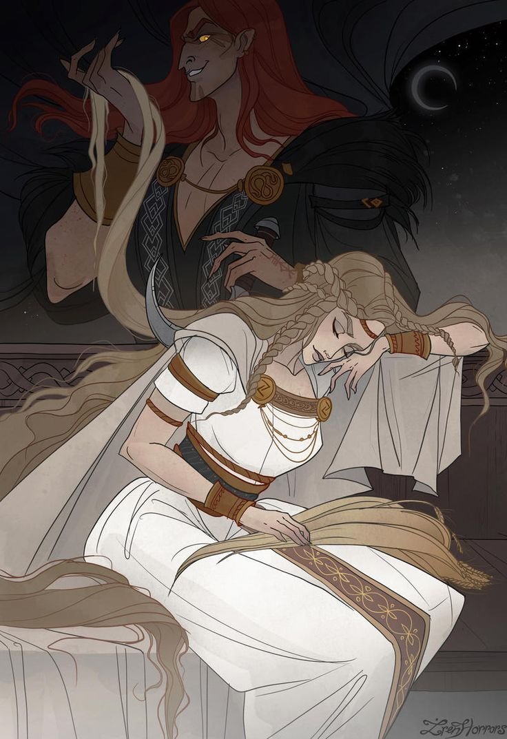 Бог один Скандинавия