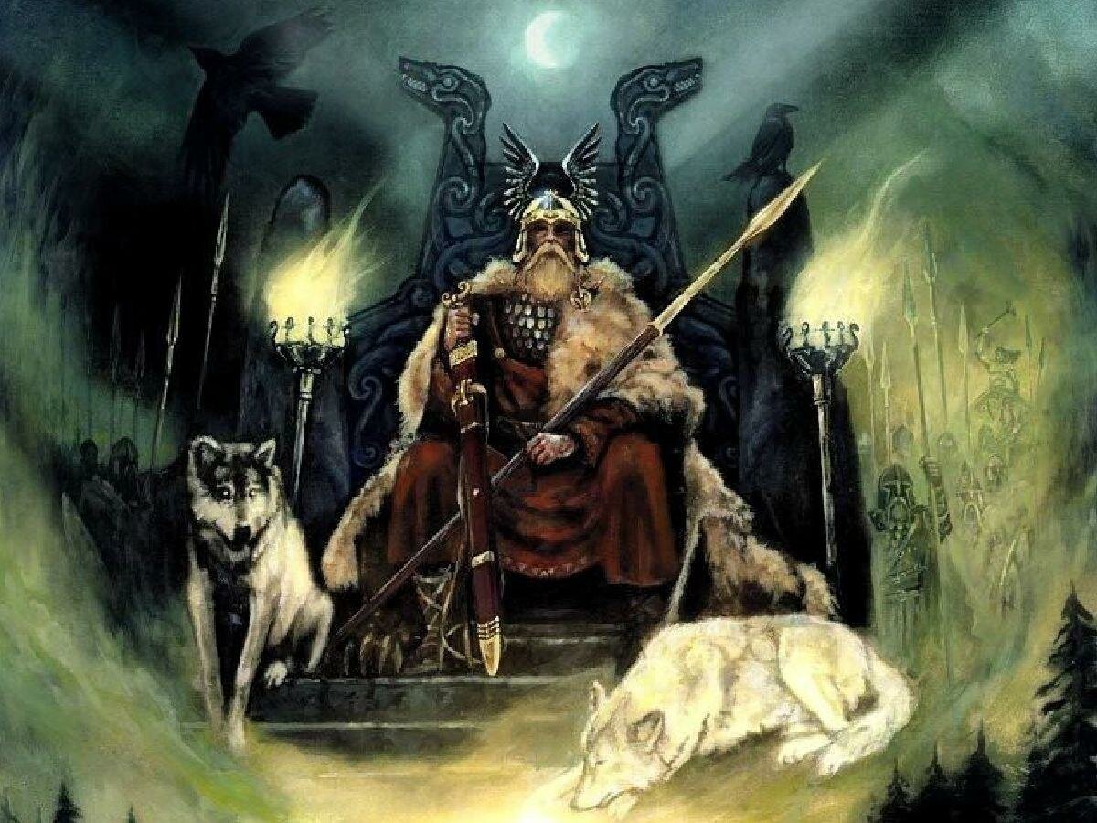 Глейпнир мифология