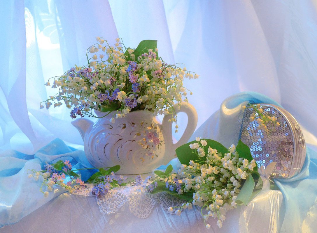 Доброе утро Ландыши