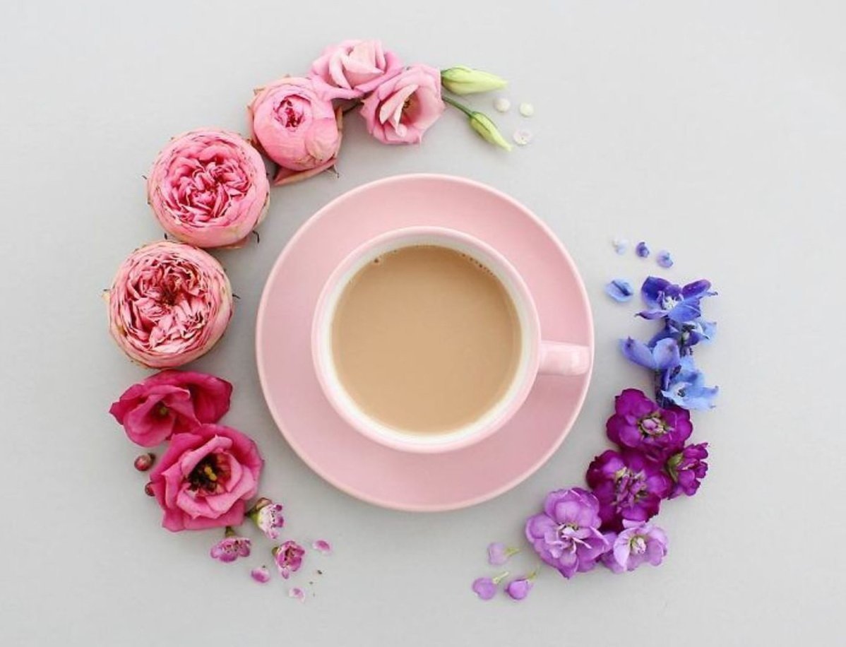 Хорошего дня стильные