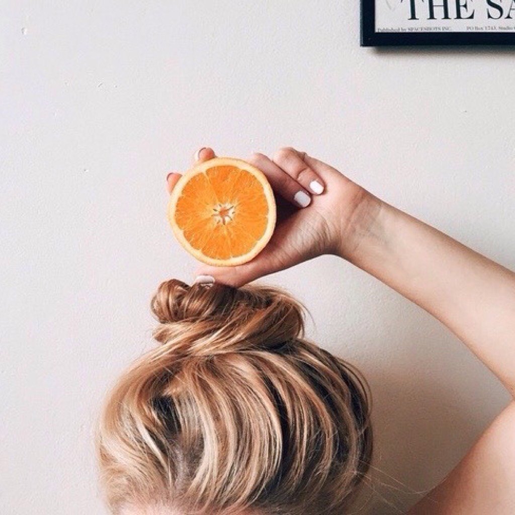 Волосы Эстетика для инстаграма