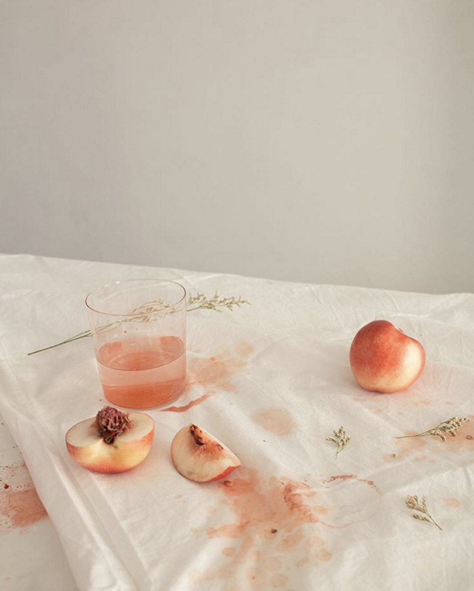 Peach Эстетика