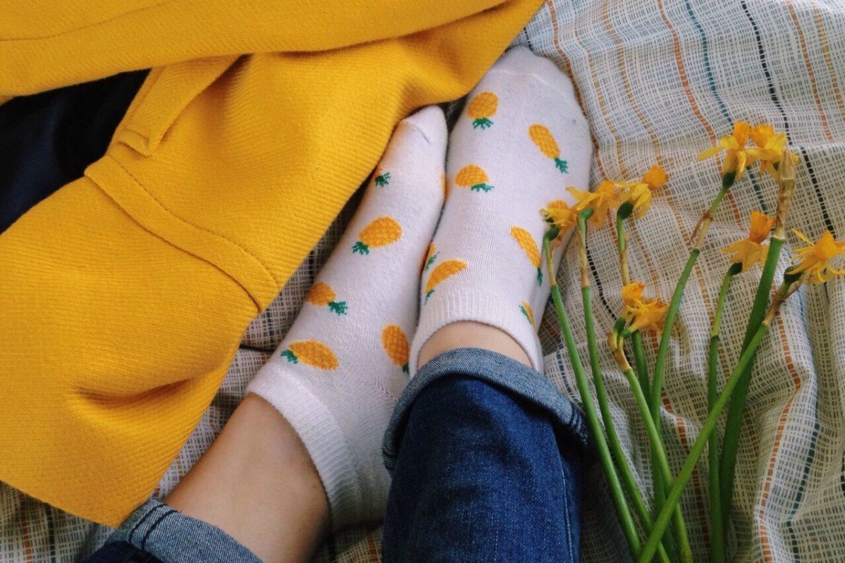 Эстетика Желтова цвета