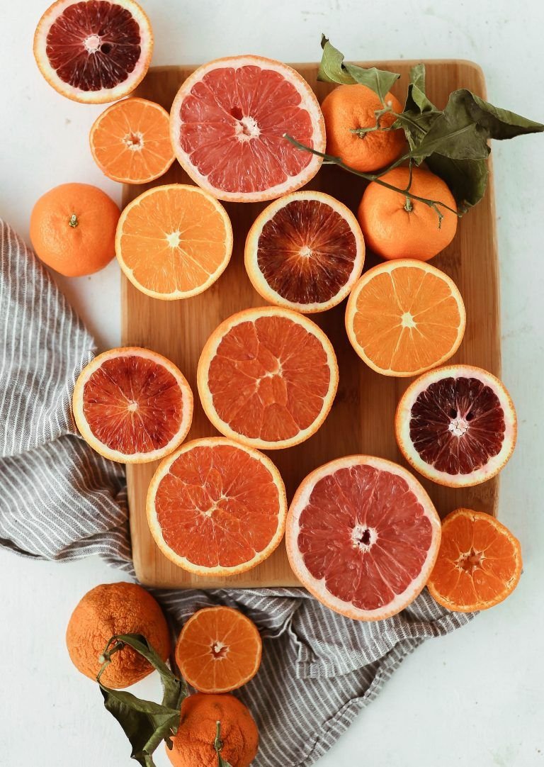 Эстетика апельсинов