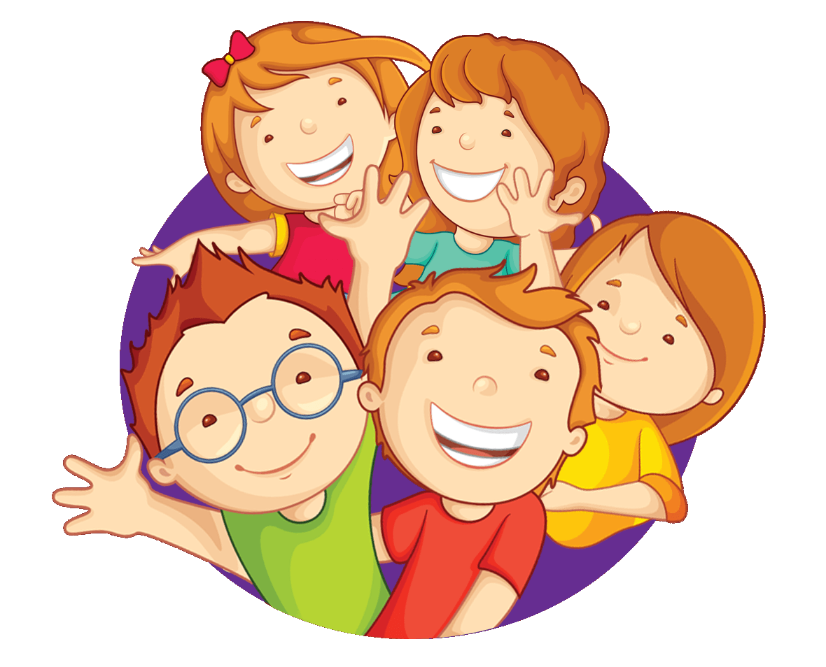 Друг мультяшный