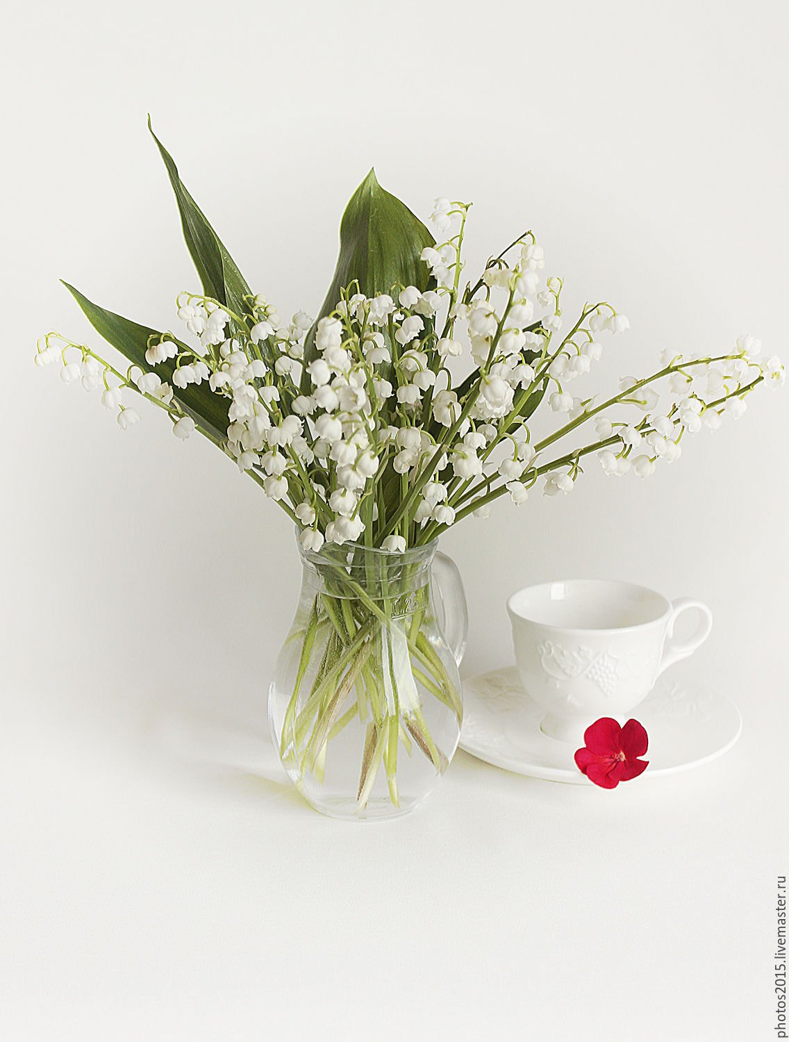 Ландыши и кофе