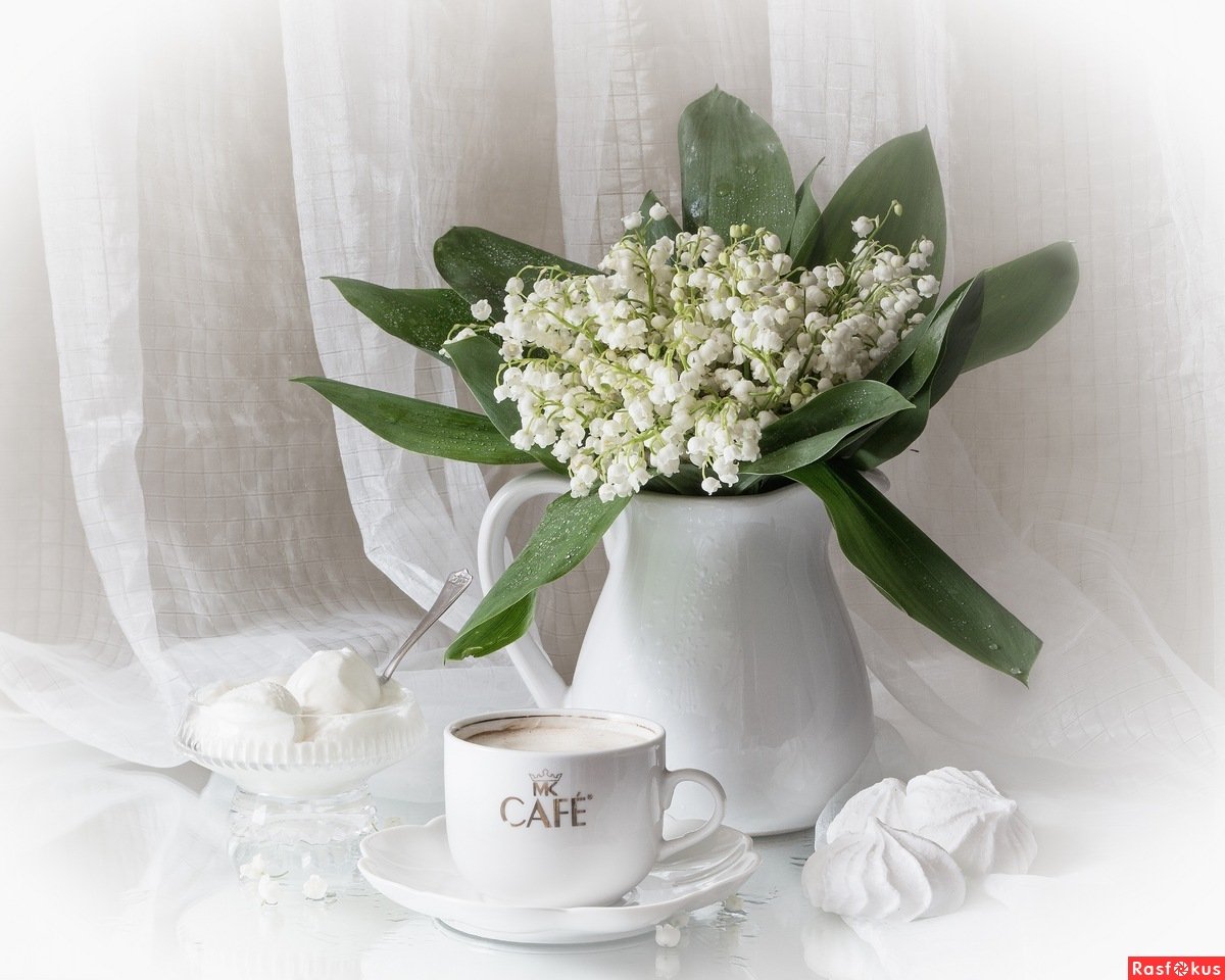 Доброе утро Ландыши