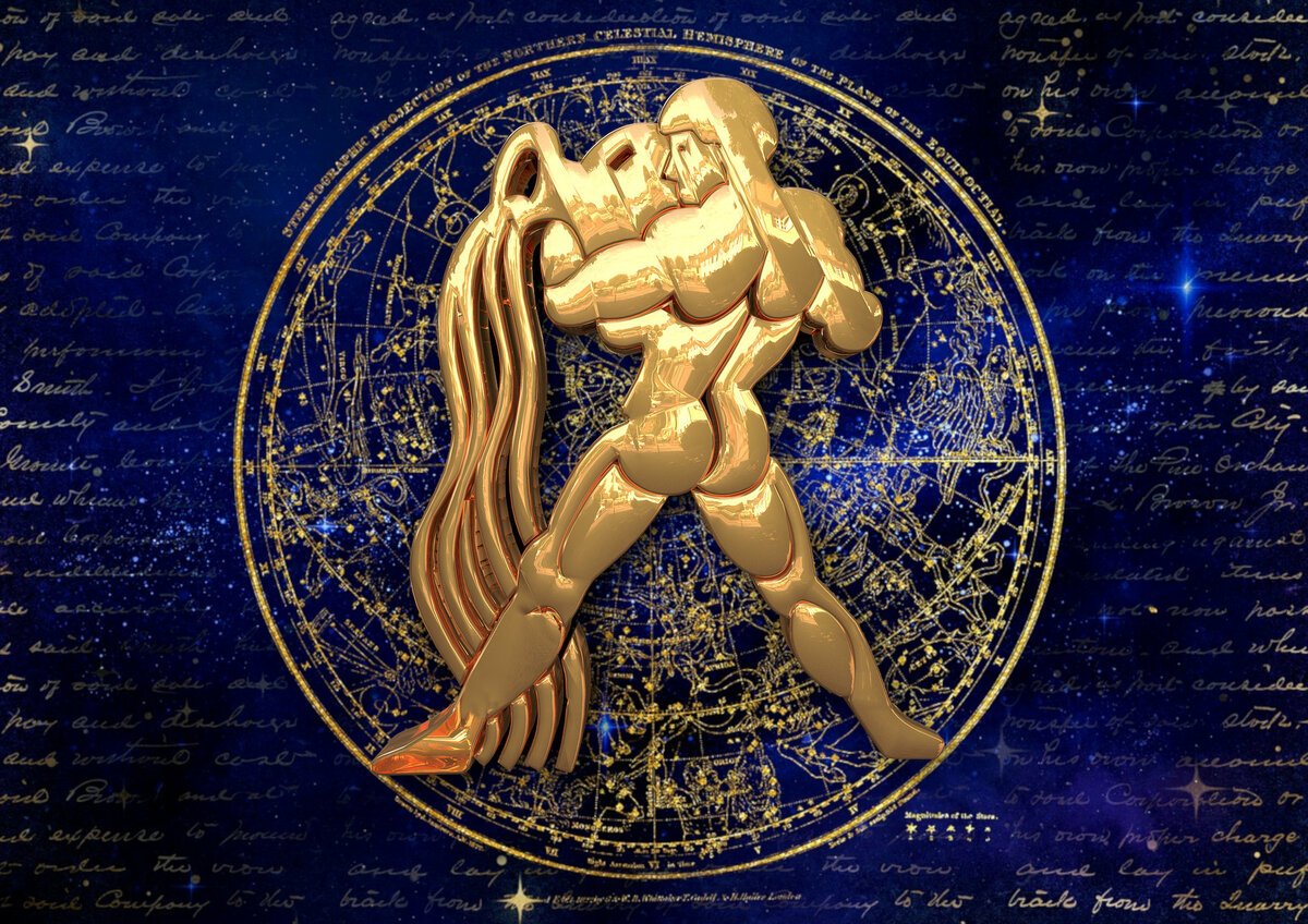 Знаки зодиакаводолецй