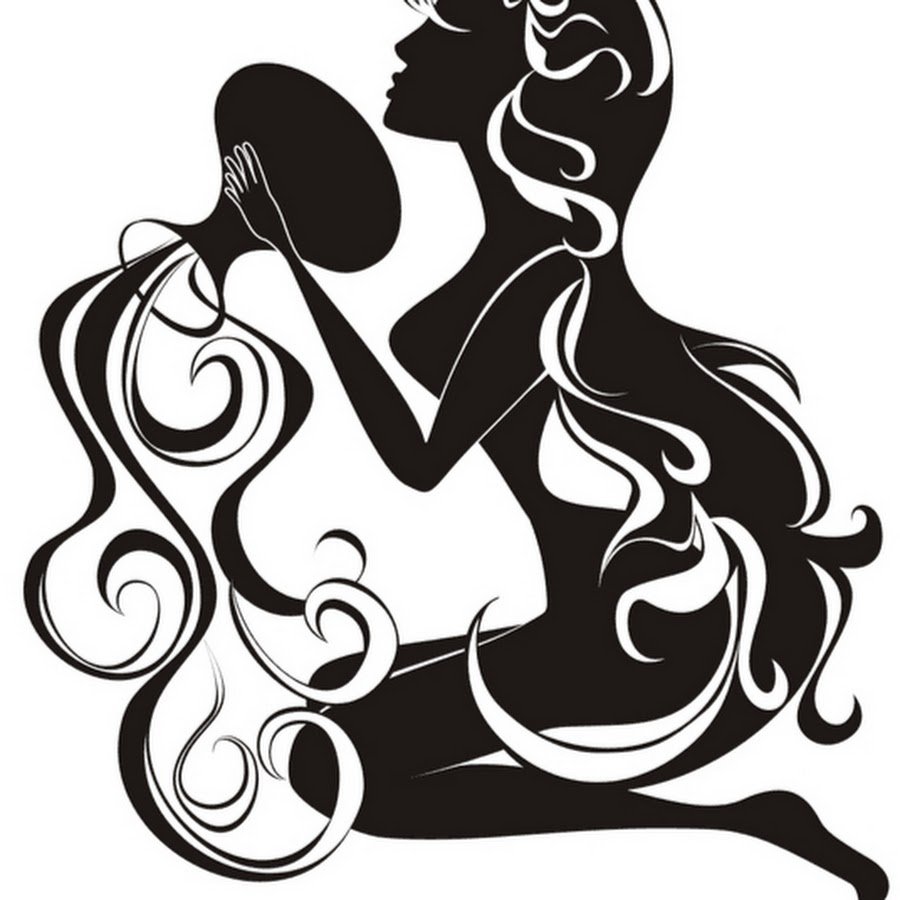 Водолей эскиз