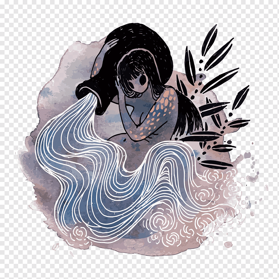 Aquarius знак зодиака