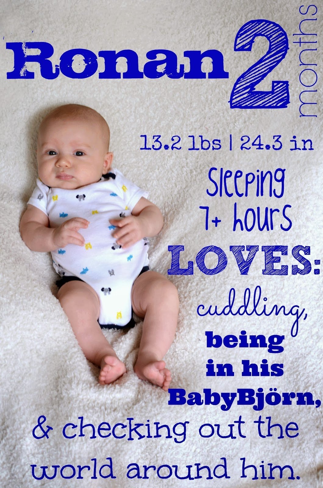 2 Месяца ребенку поздравления