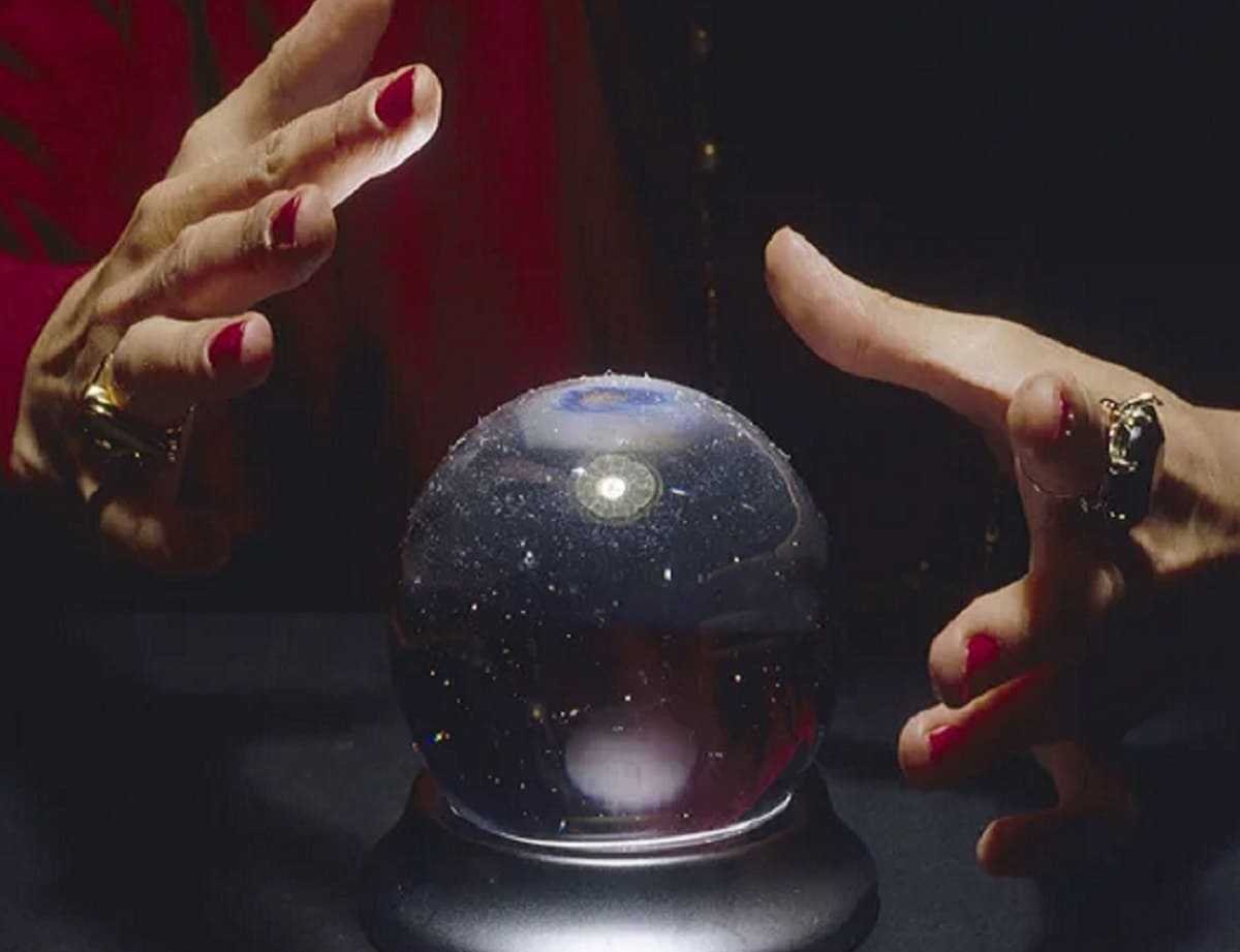 Шар гадалки