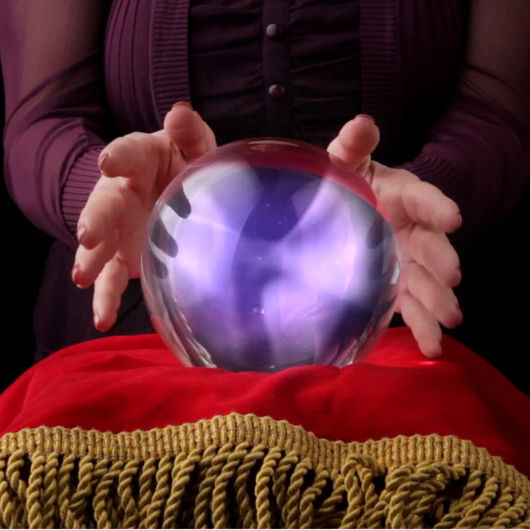 Оракул Хрустальный шар