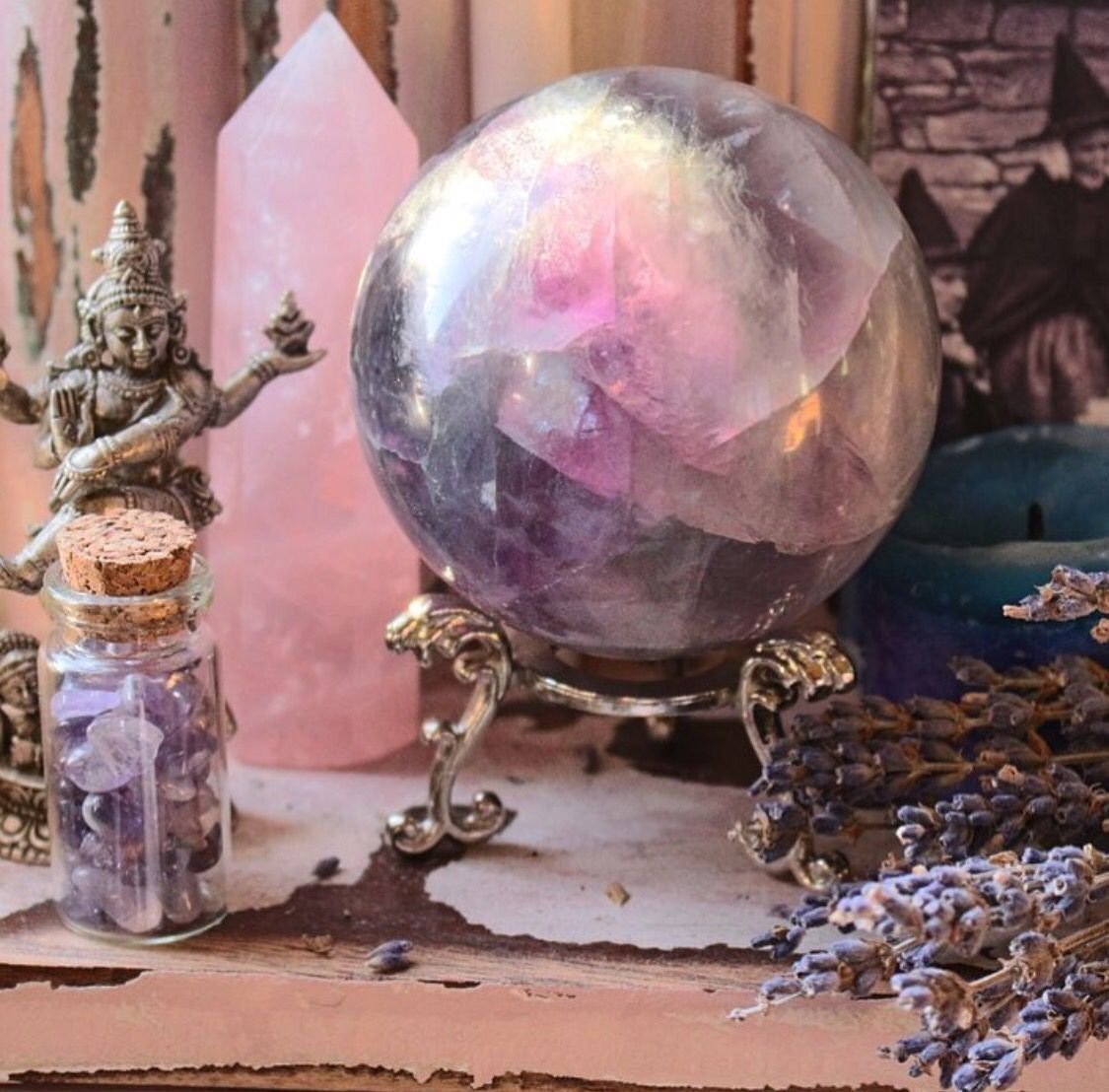 Магические хрустальные шары