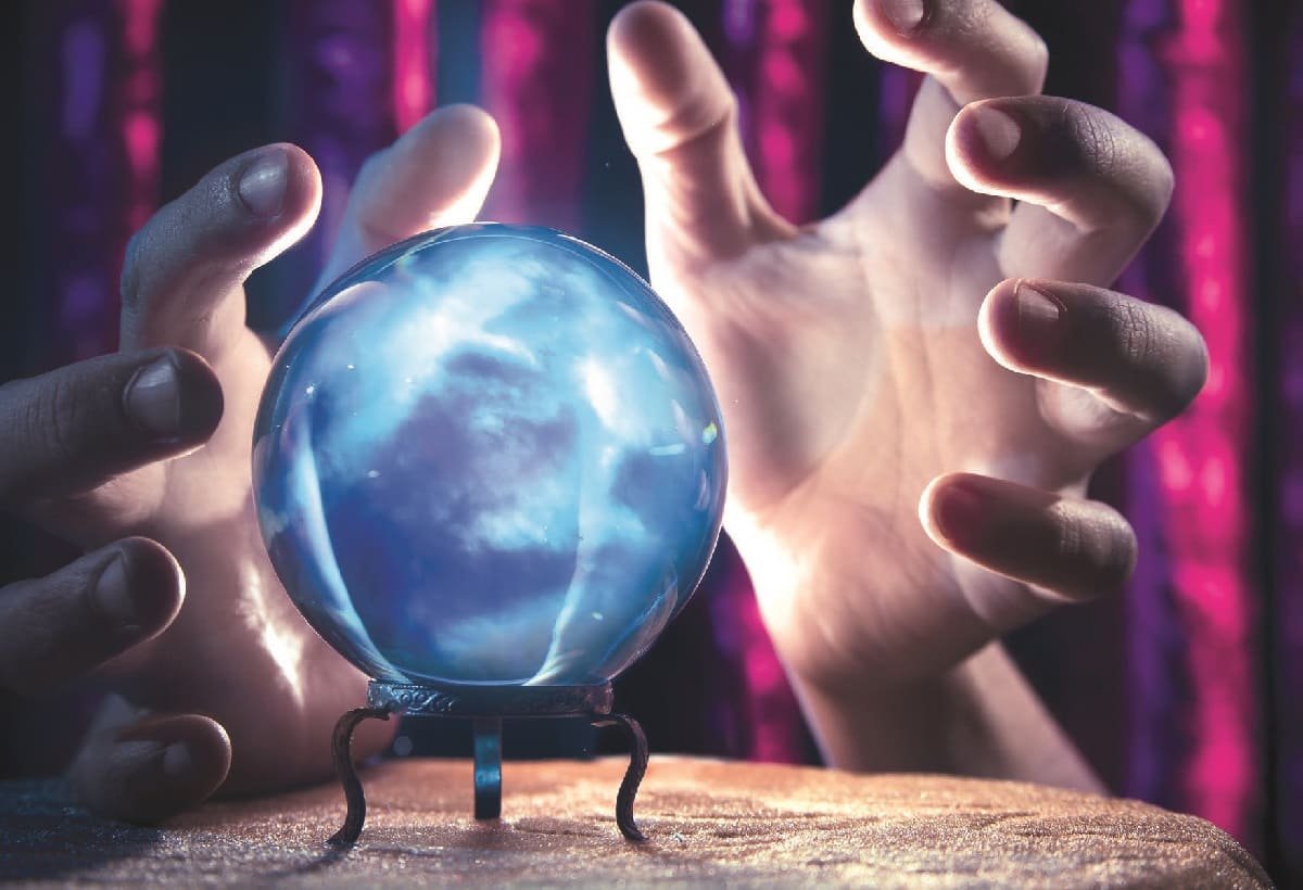 Магический шар волшебника