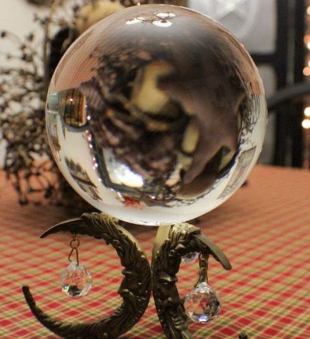 Шар прорицания из Гарри Поттера