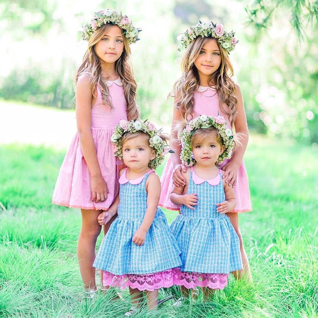 Клеменс близняшки