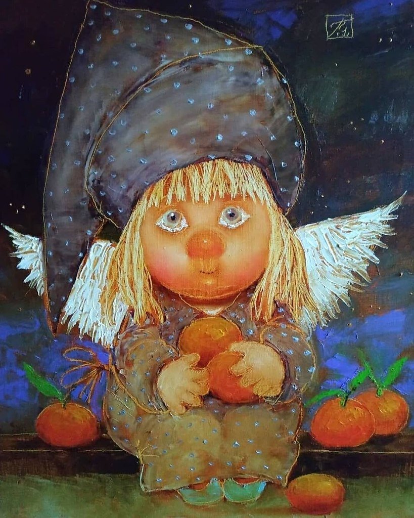 Мурорики Люси чувиляевой