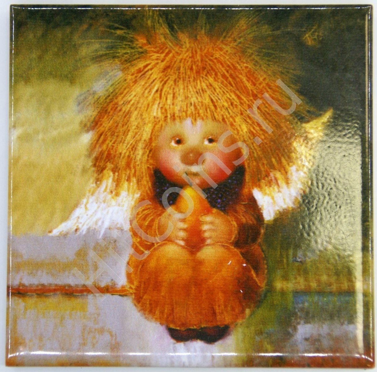 Осенний ангел чувиляева