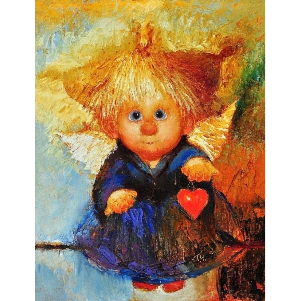 Галина чувиляева солнечные ангелы