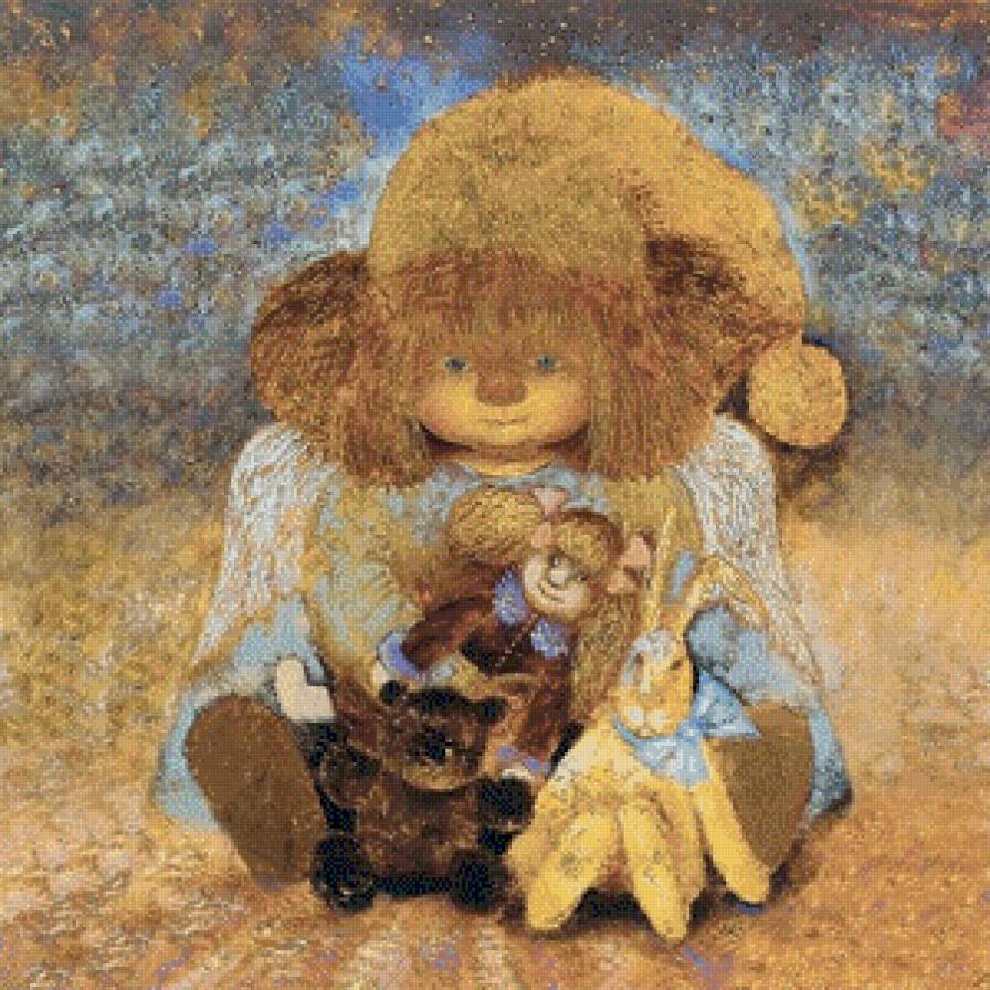 Коты Люси чувиляевой