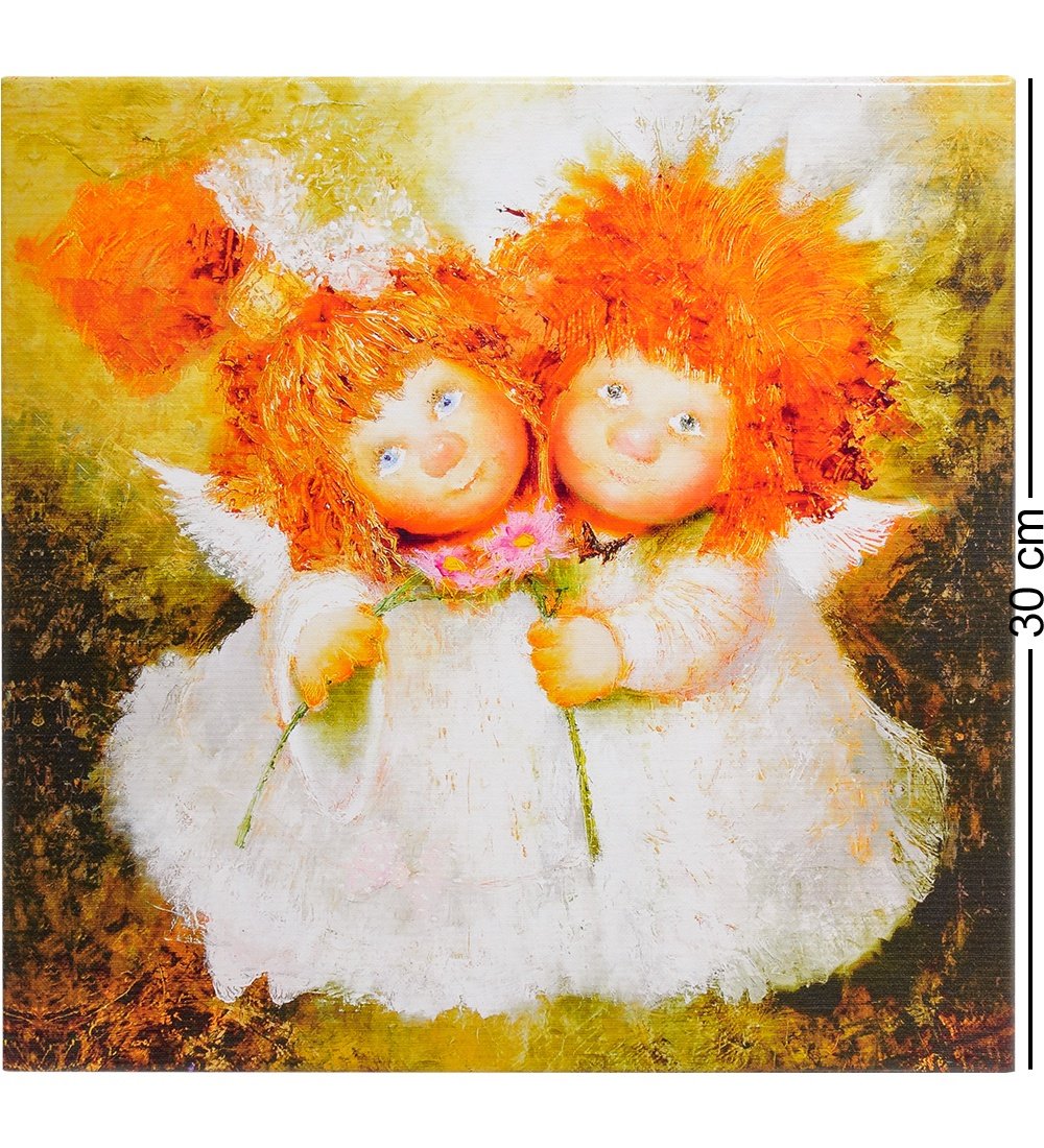 Галина чувиляева художник ангелы