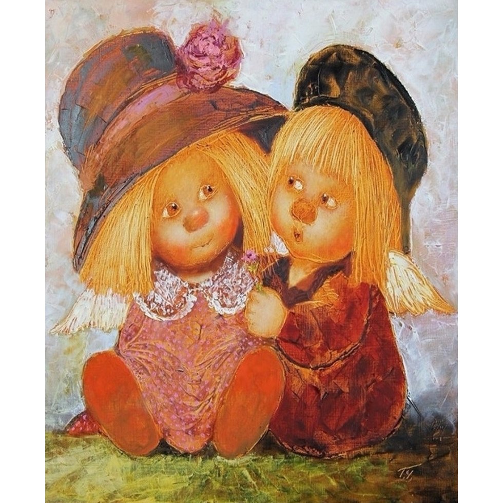 Ангелы-Хранители Галины чувиляевой