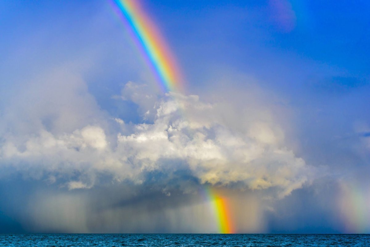 Радуга во сне