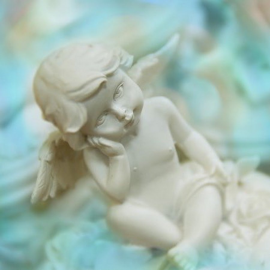 Лето голубое небо и Радуга нежная