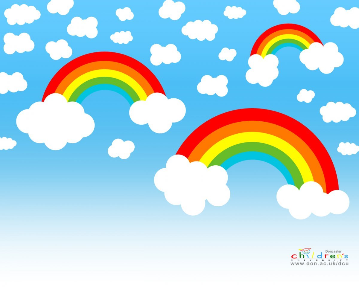 Солнце в облаках