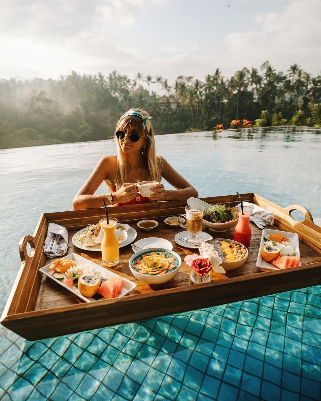 Идеальное утро