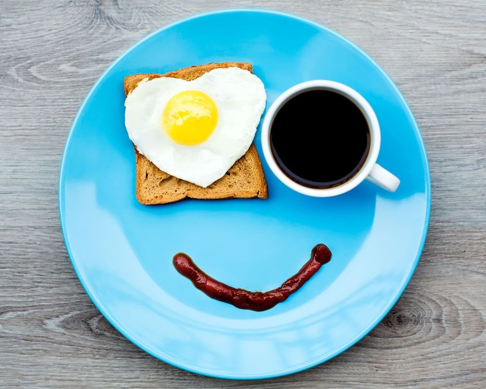 Вкусного завтрака и отличного дня