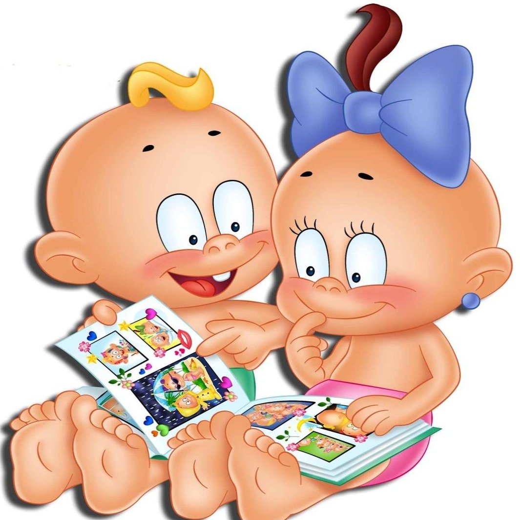 Карапузы мультяшные