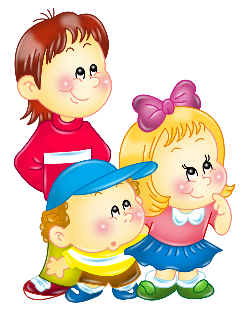 Картинки детский сад мультяшные