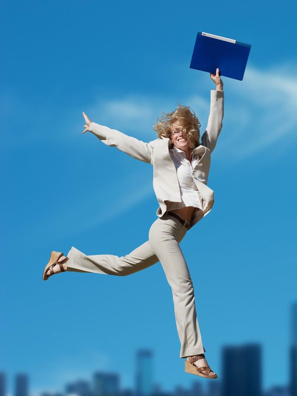 Счастливый человек